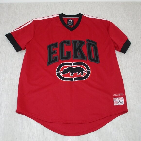 Men's‎ Ecko unltd Sports Jersey Size 2XL - Picture 1 of 6